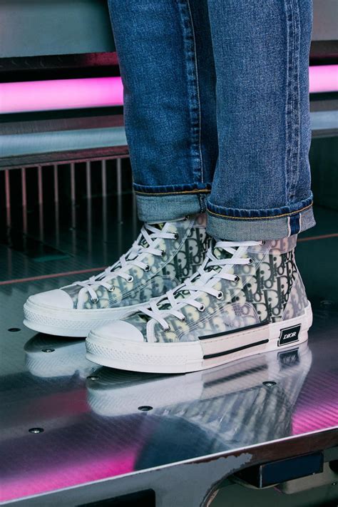 dior sneaker b23|dior b23 high top price.